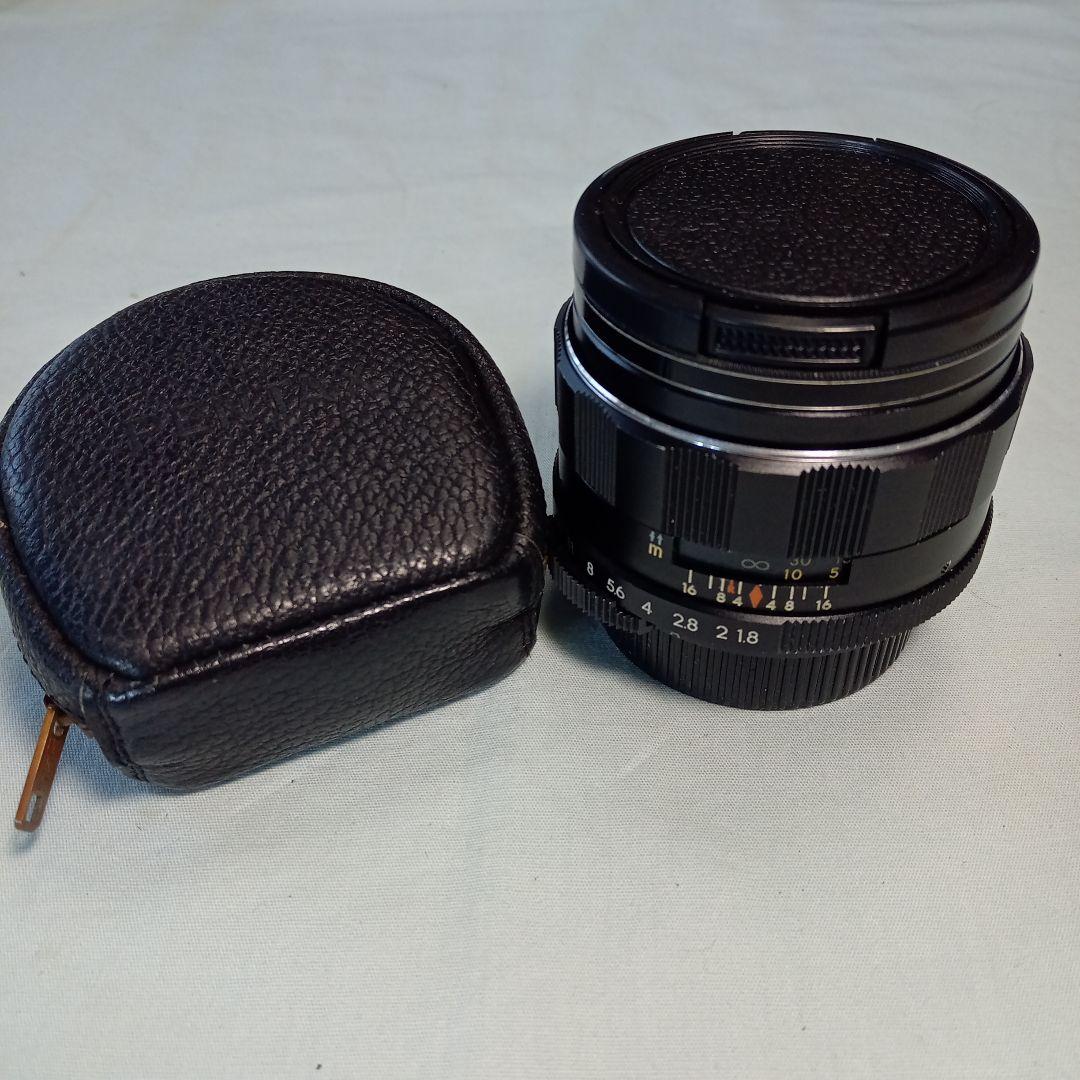 実写済　希少 前期型 スーパー タクマー 1:1.8/55 完動品 きれい ザ・オールドレンズTakumar 55mm F1.8各世代を徹底比較してみた | カメヌマ