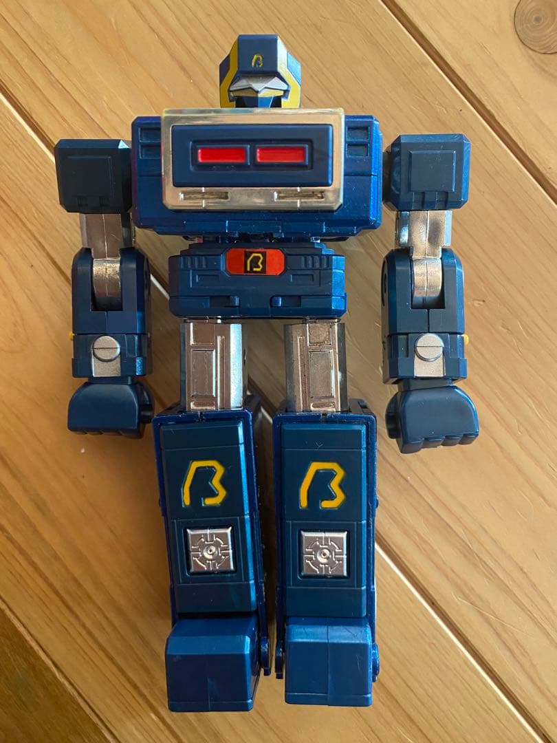 DX超合金 アルベガス デンジンボックス バンダイ【箱付き】