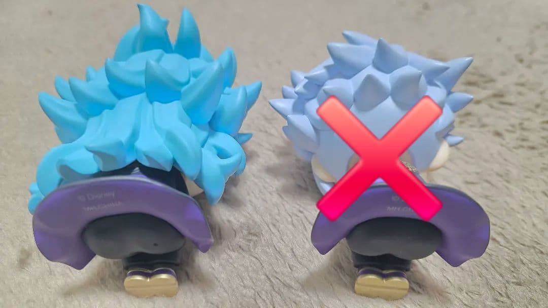 ツイステ イデア るかっぷ フィギュア イグニハイド