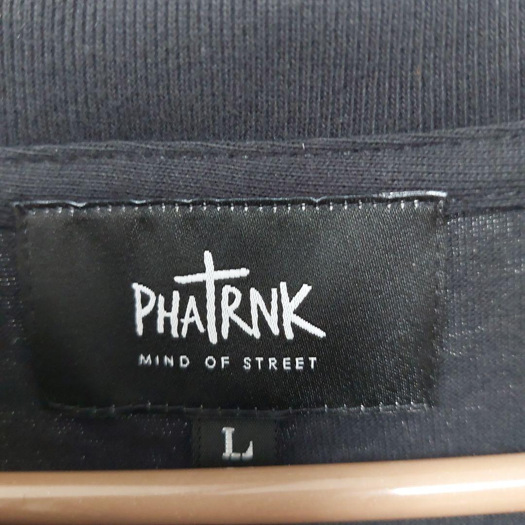 新品】ファットランク PHATRNK ラインストーン ロンT - メルカリ