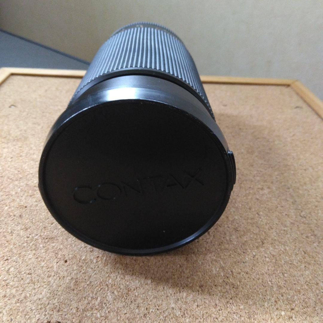 レンズ(ズーム) CONTAX Vario-SonnarT*100-300mm F4.5-5.6