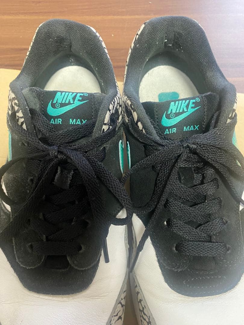 靴 Nike Air Max1 Elephant 27.5cm