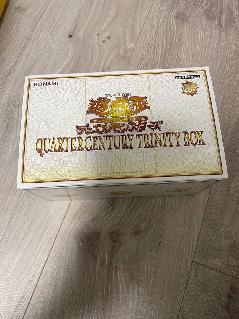 遊戯王　Box まとめ売り　未開封　4Box 遊戯王（未開封BOX）のカード販売・通販 | magi