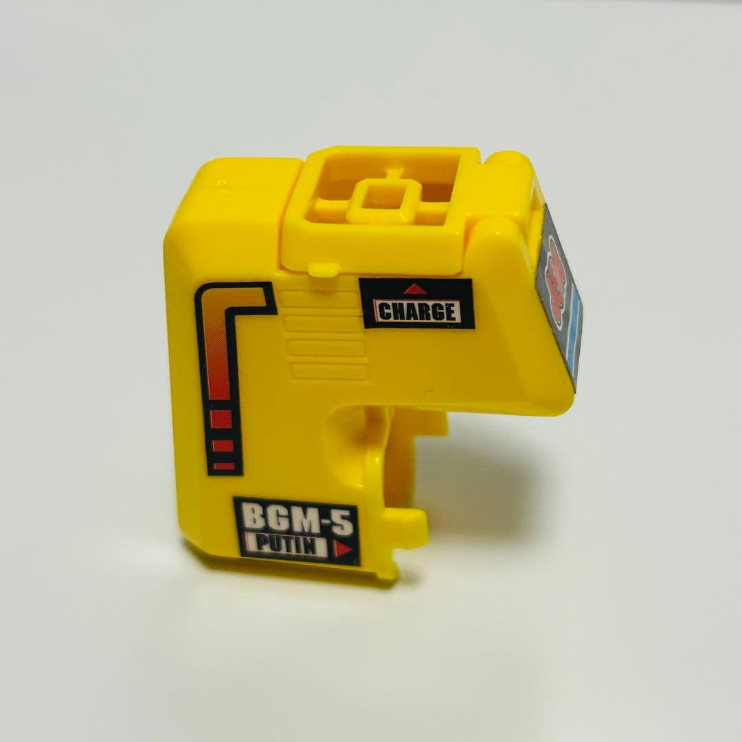 美品！ブラックビーダマン スーパービーダマン タカラ 125