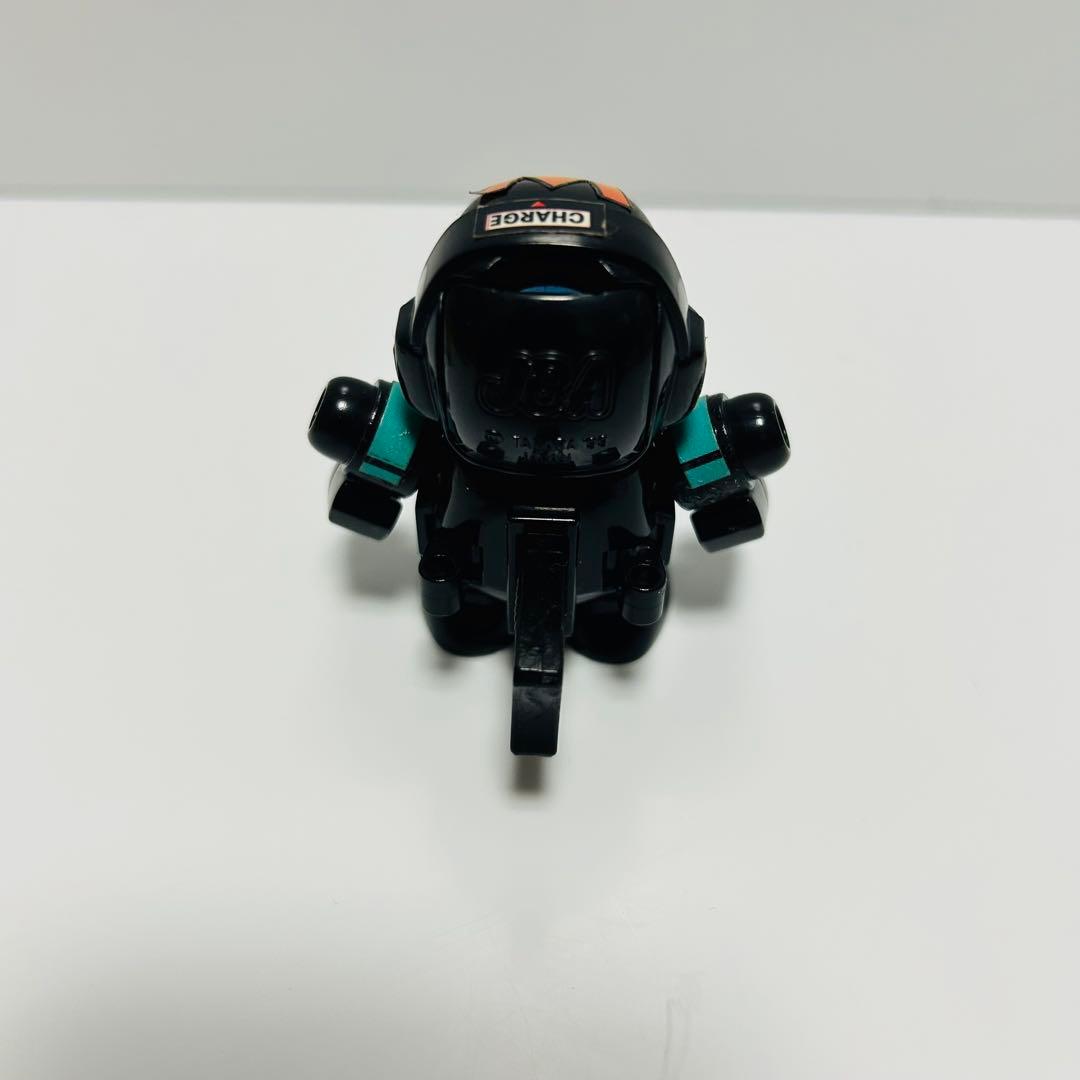 美品！ブラックビーダマン スーパービーダマン タカラ 125