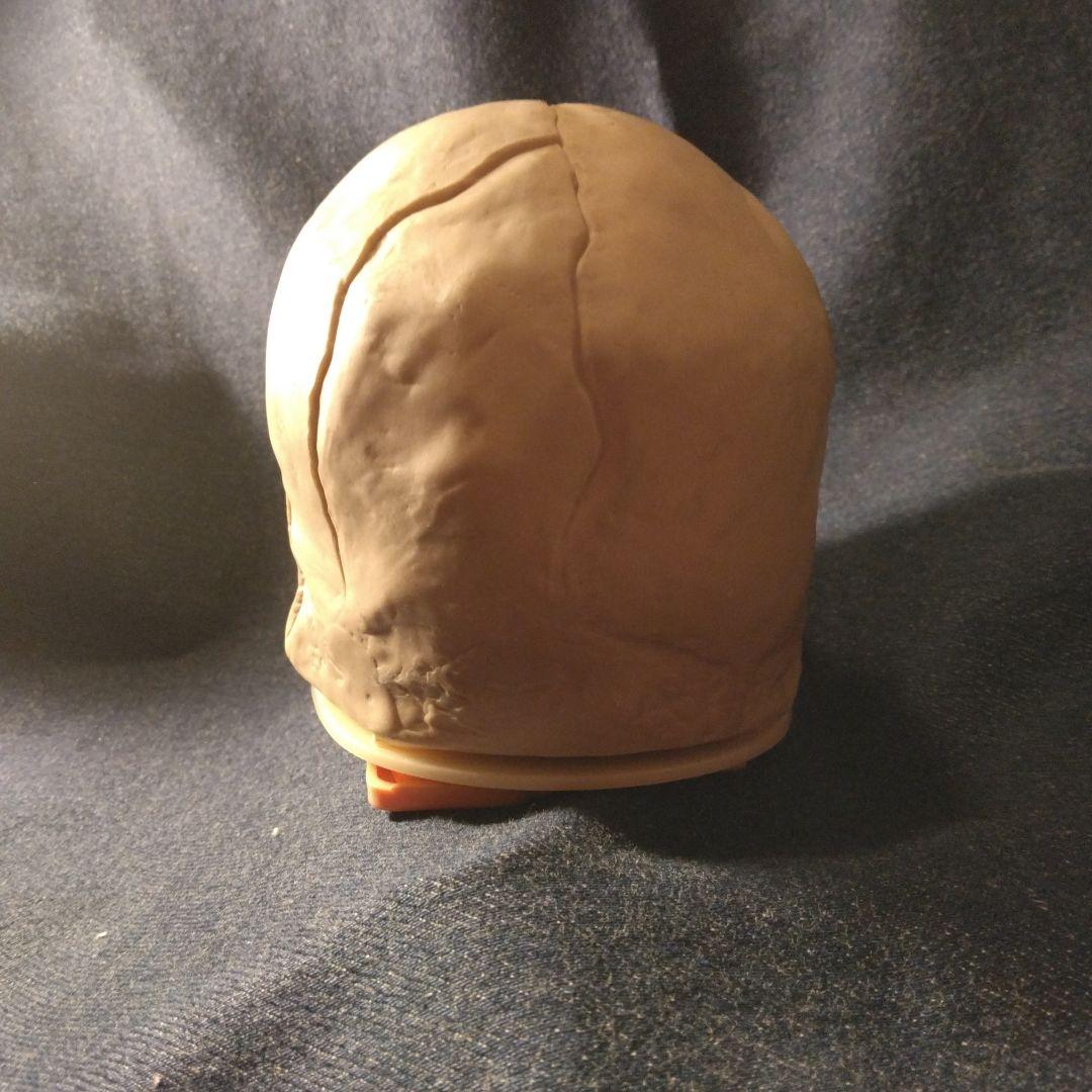 LAUGHING　SKELETON　昭和　ドクロ　スカル　笑う　デッドストック