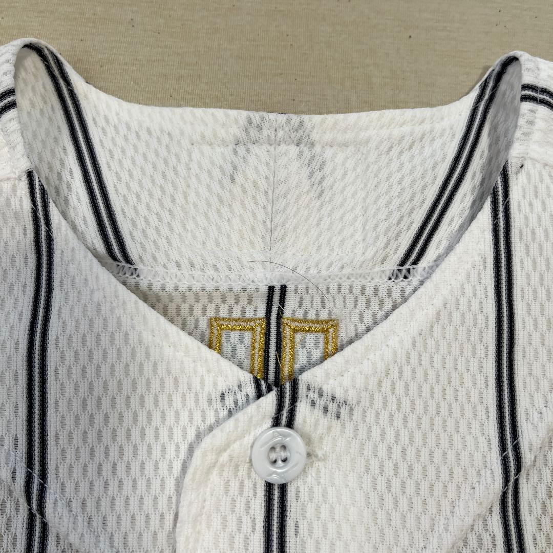 サムライジャパン日本代表レプリカユニフォーム 星野仙一監督 77 北京