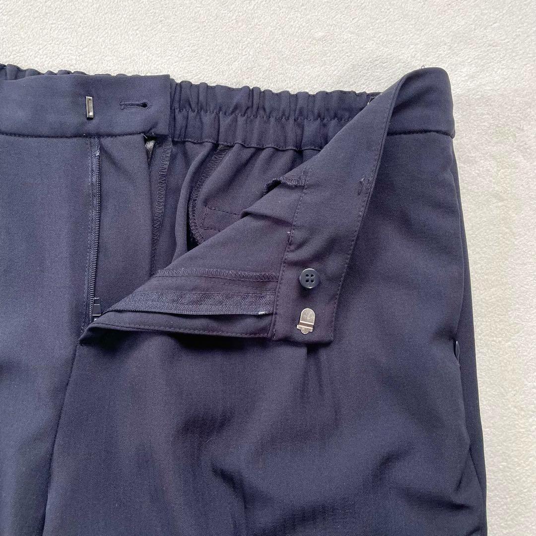 極美品・15号✨リリヤーノ 洗える パンツ セットアップ スーツ