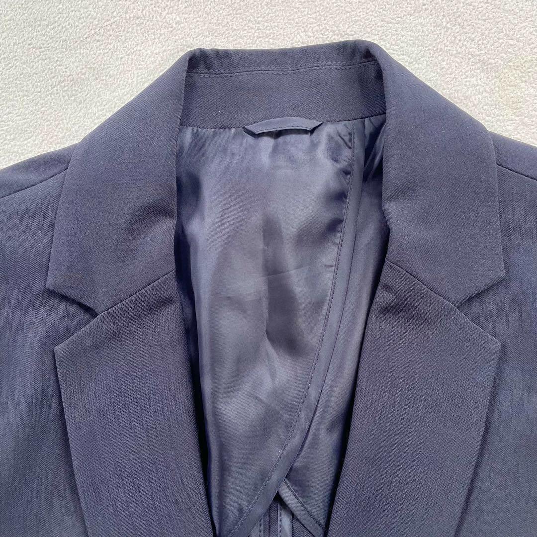 極美品・15号✨リリヤーノ 洗える パンツ セットアップ スーツ