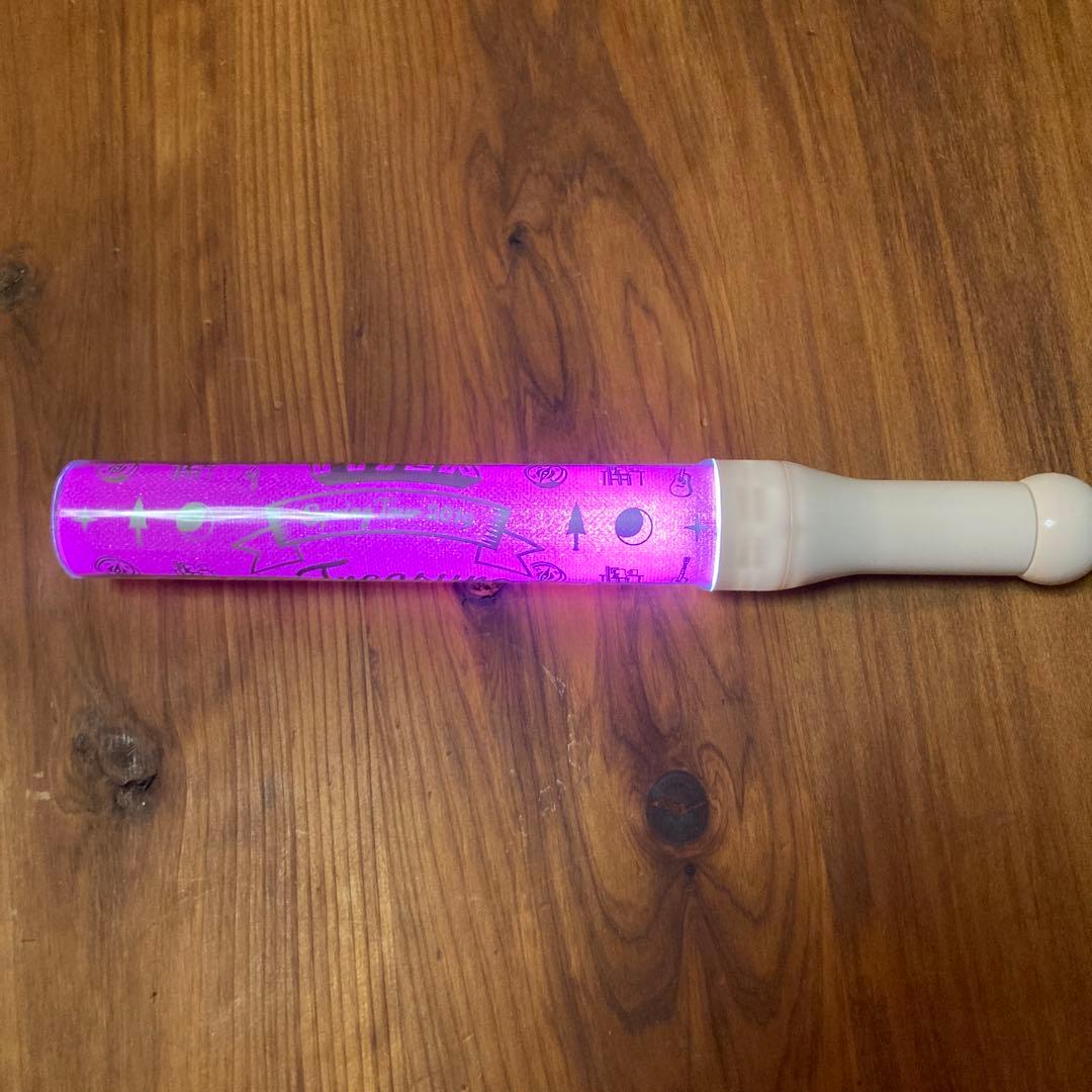 M!LK 佐野勇斗ぺンライト！