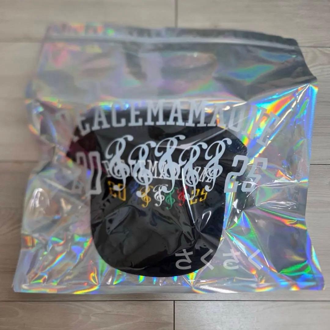 GDRAGON ジヨン 韓国 popup限定メッシュキャップ ステッカー