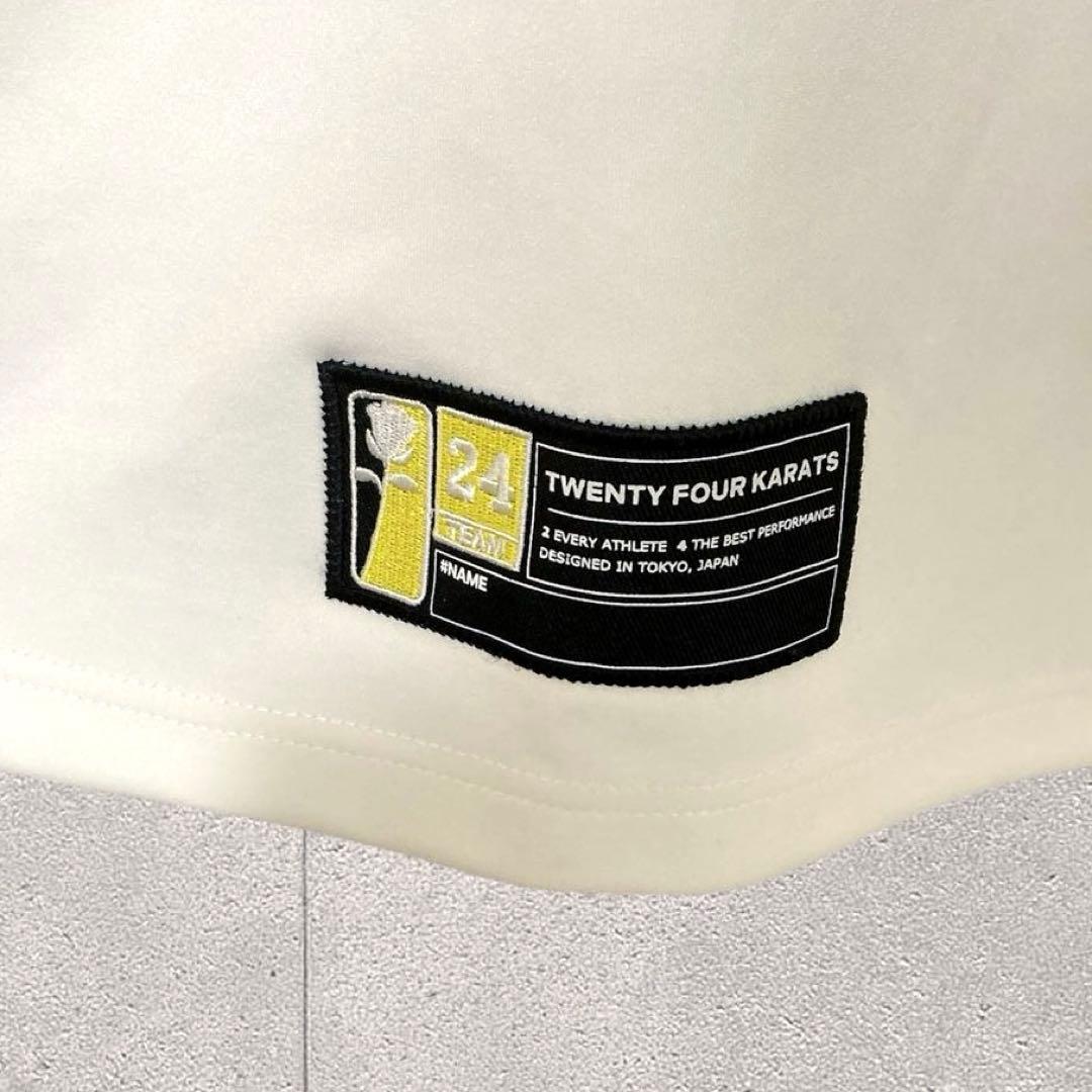 【新品未使用】24KARATS × JSB LAND ELLY 受注品 XL