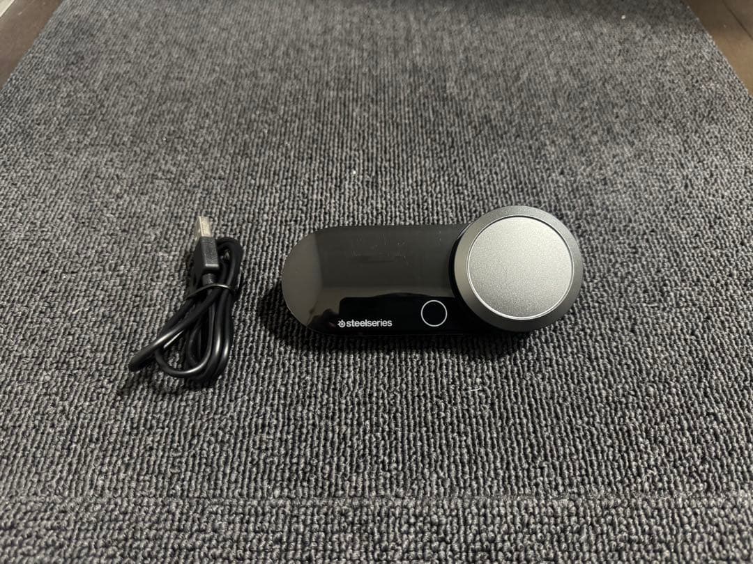 SteelSeries SC-00007 GameDAC GEN 2 GameDAC Gen 2 ONLY SteelSeries