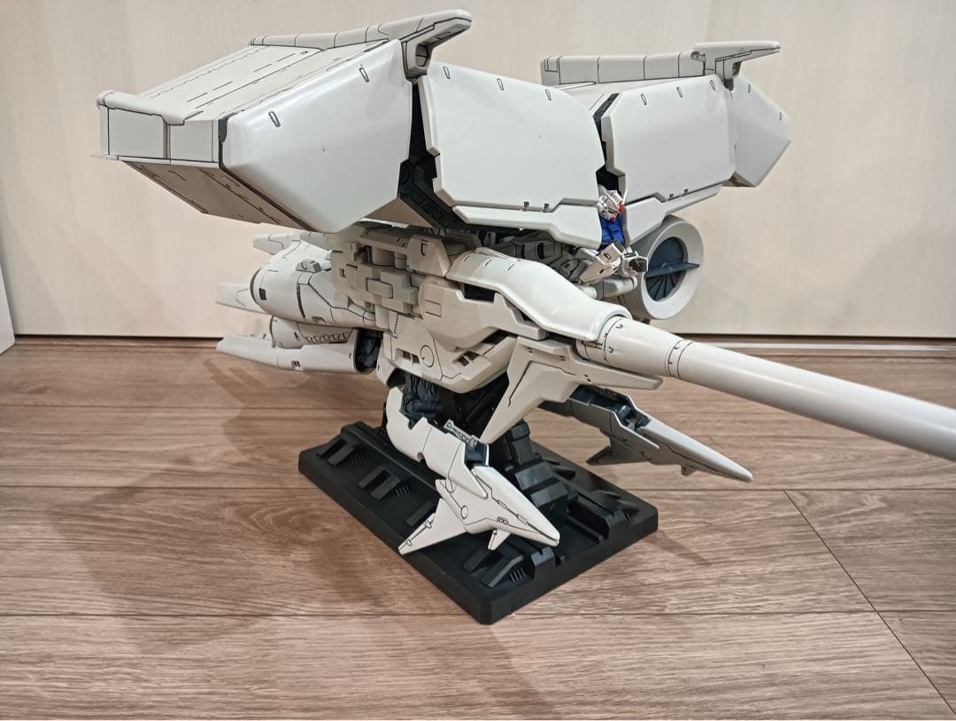 HG デンドロビウム 完成品 ジャンク品