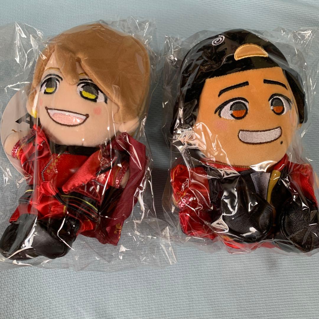 【新品未開封】ちびスト　7体セット　AWARD衣装