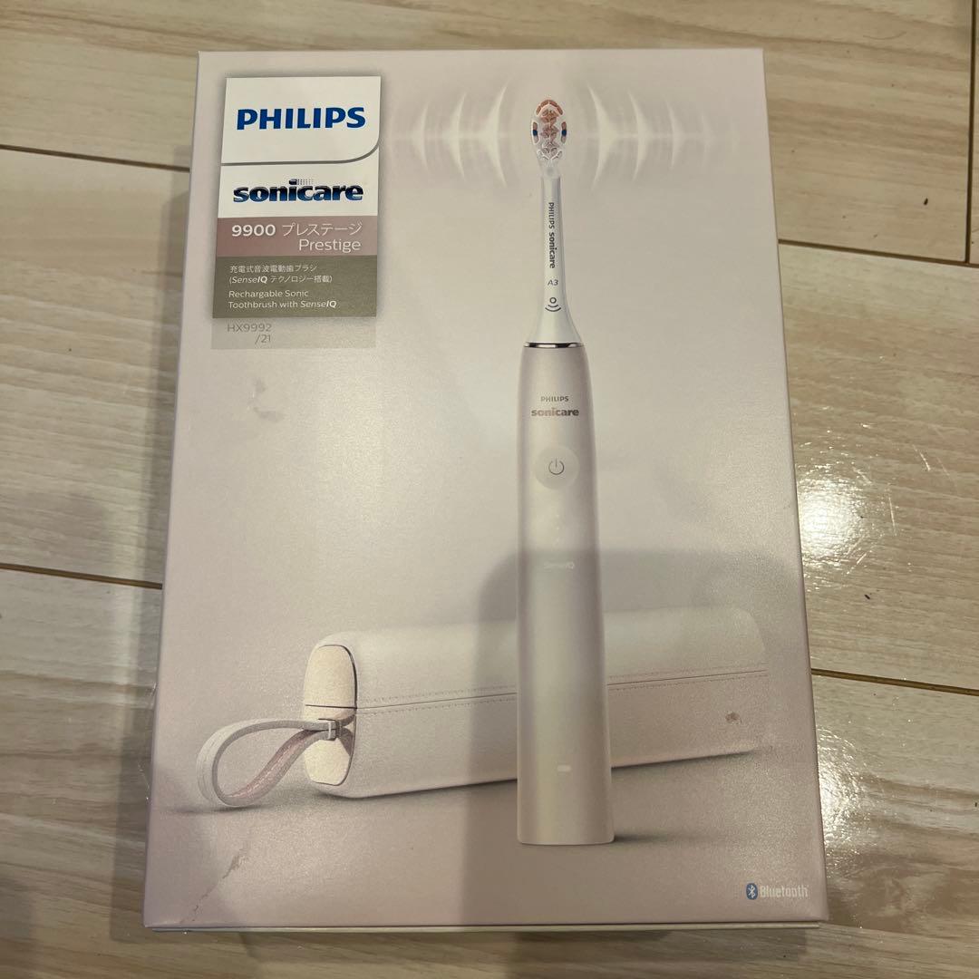 Philips Sonicare 9900 Prestige 本体 Amazon.com: Philips Sonicare 9900 Prestige Rechargeable Electric