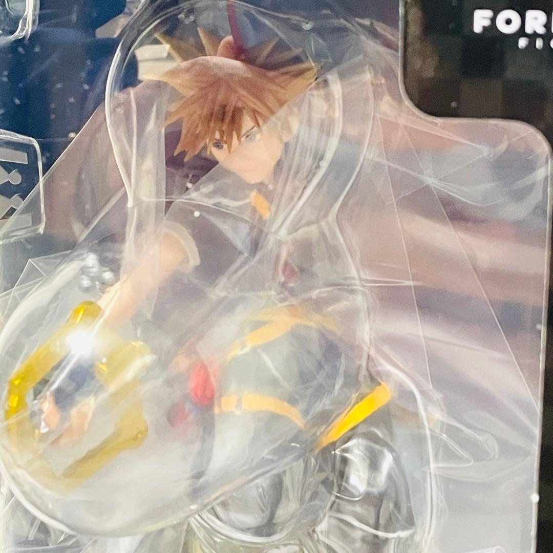 【未開封】キングダム ハーツ II ソラ フィギュア