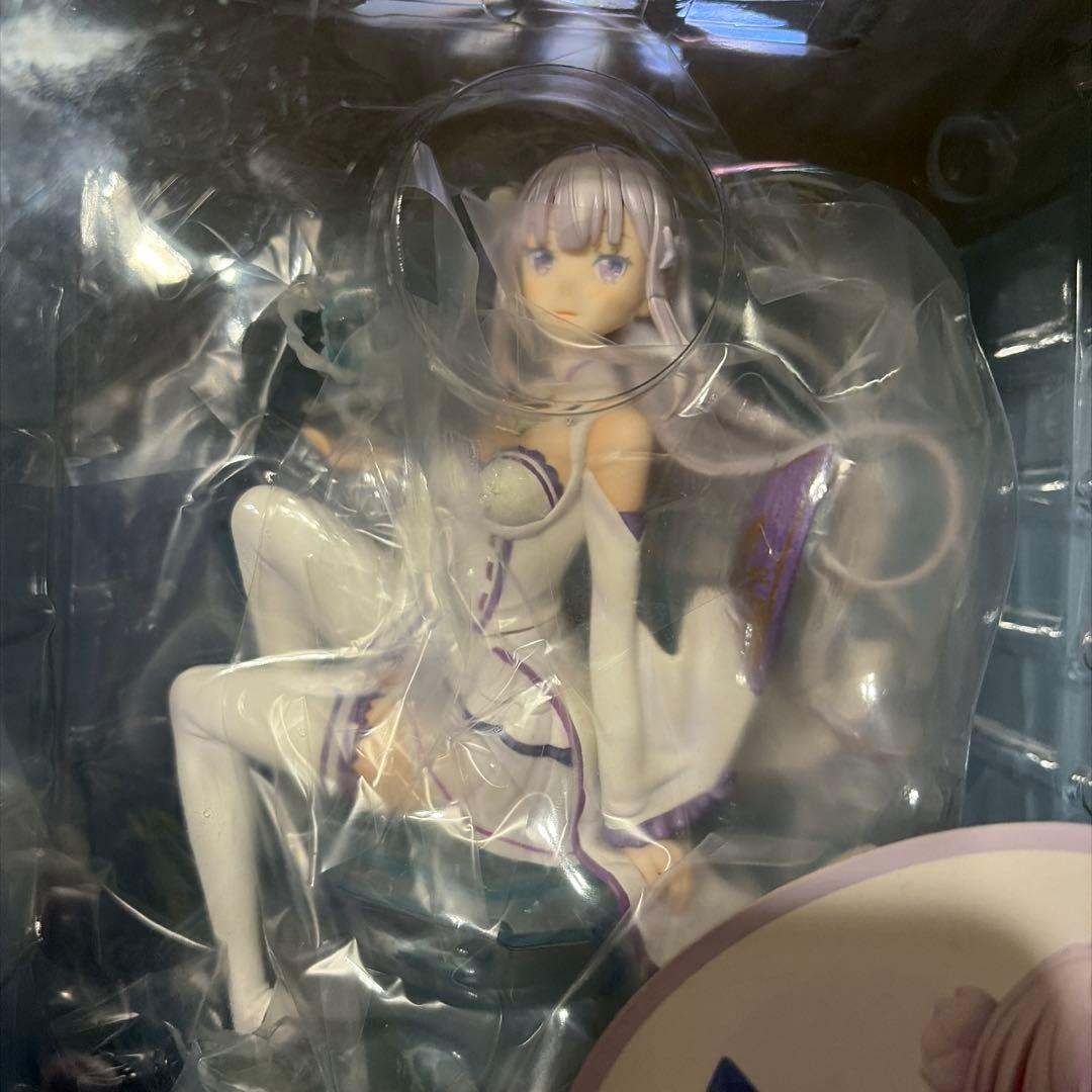 Re:ゼロ エミリア 1/8スケール コトブキヤ フィギュア 国内正規品