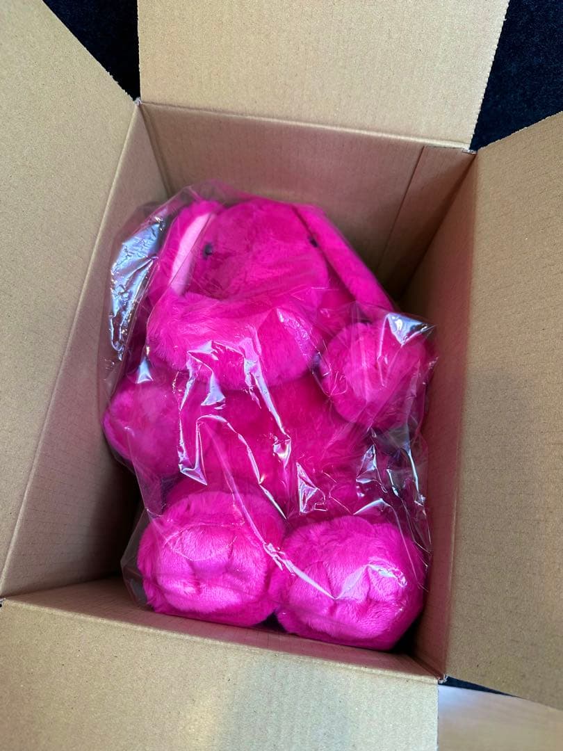 Cocco ぞうさんのぬいぐるみ 25周年