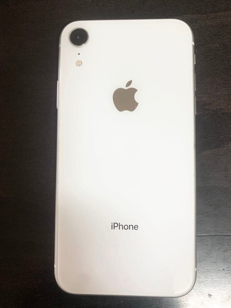 Apple iPhone XR 64GB ホワイト 51bG9HcrbDL.jpg_BO30,255,255,