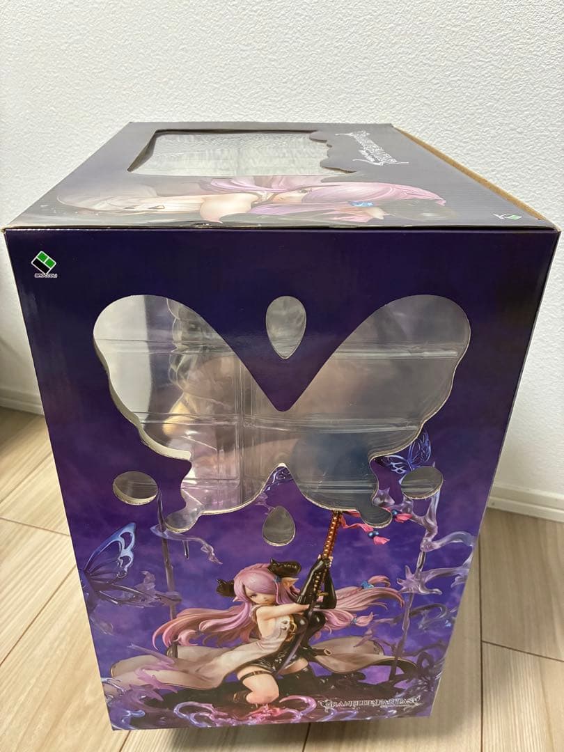 【未開封】ナルメア　Granblue Fantasy 1/7スケールフィギュア