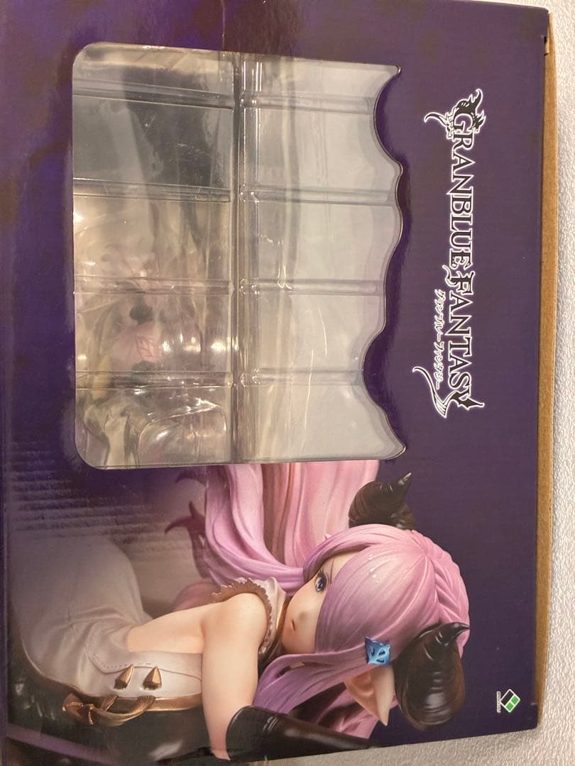 【未開封】ナルメア　Granblue Fantasy 1/7スケールフィギュア