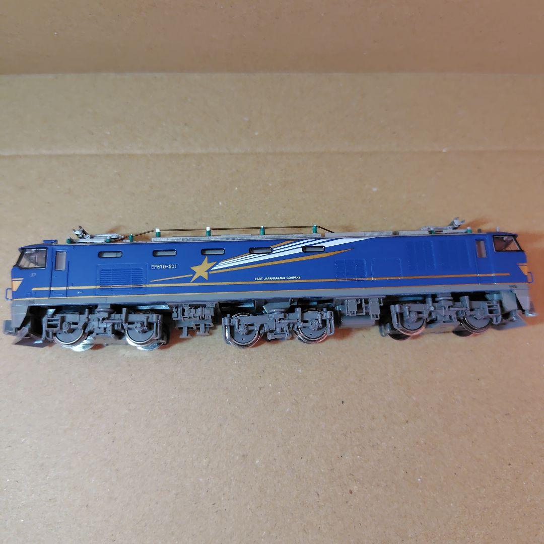 KATO nゲージ ef510