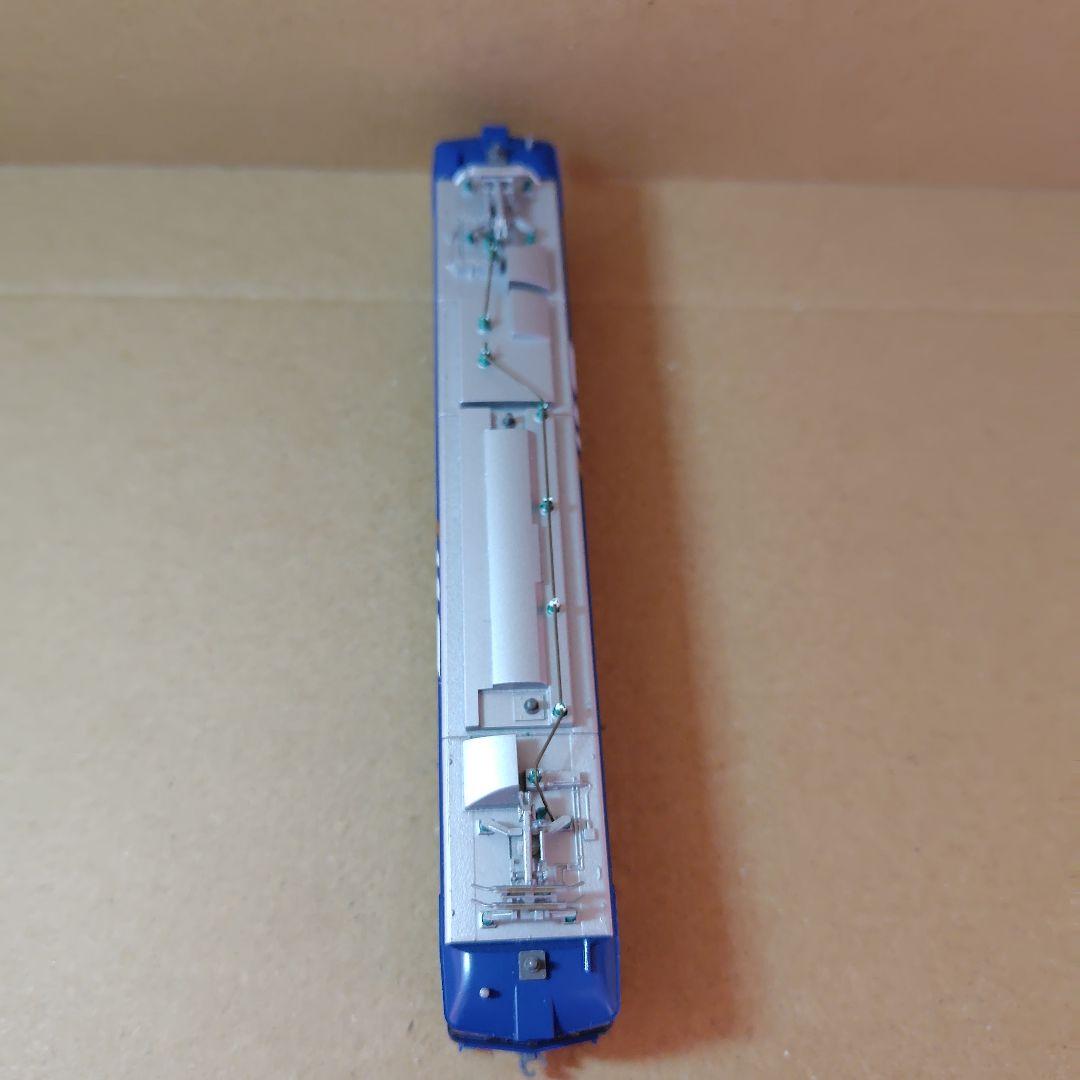 KATO nゲージ ef510