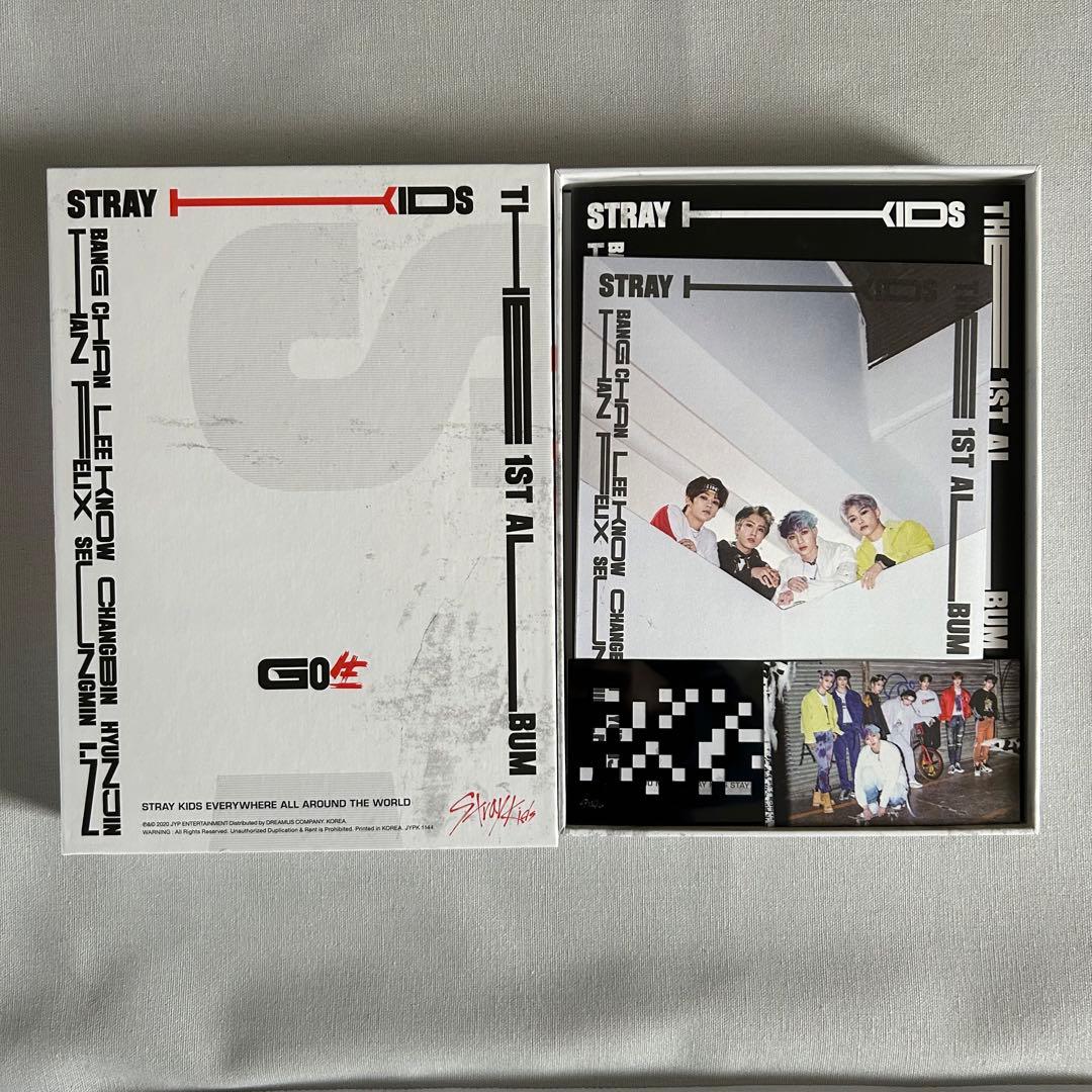 Straykids スキズ アルバム まとめ売り - メルカリ