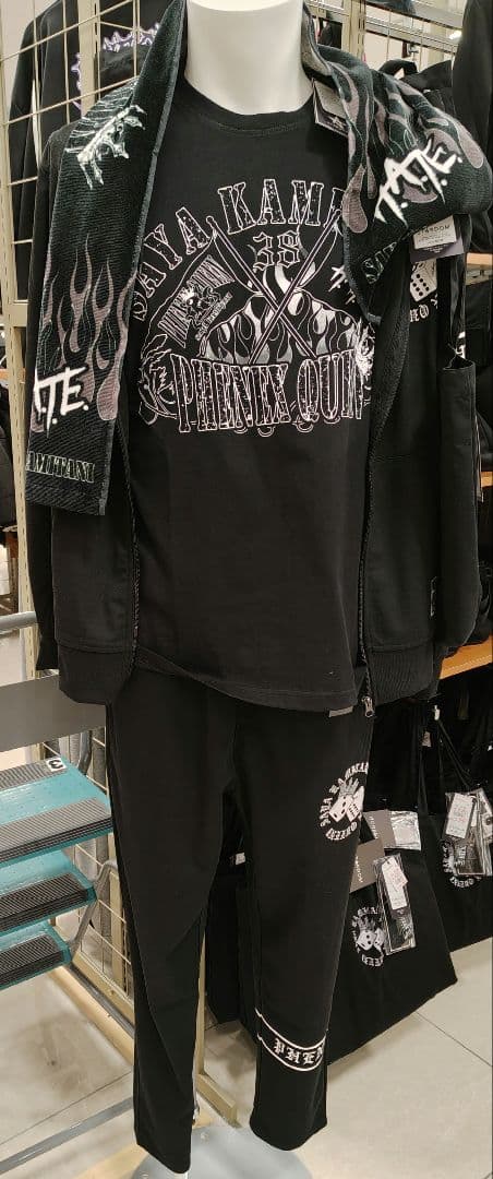 STARDOM スターダム アベイル 上谷沙弥 福袋 6点セット 4L - メルカリ