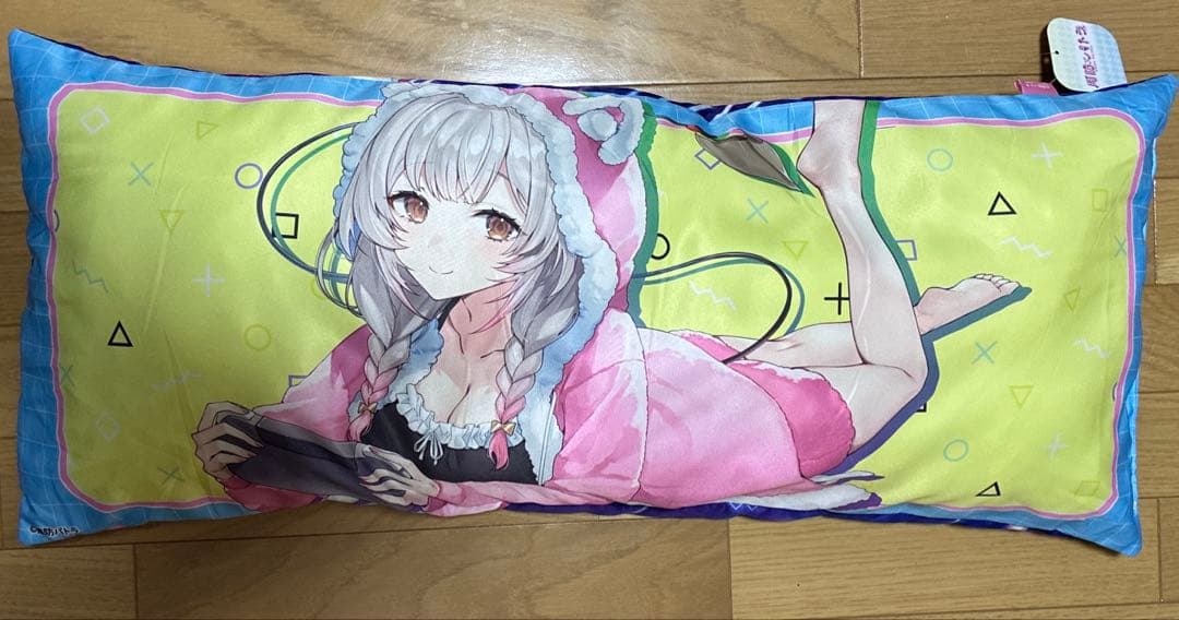 周防パトラ ロングクッション GiGO限定 - メルカリ