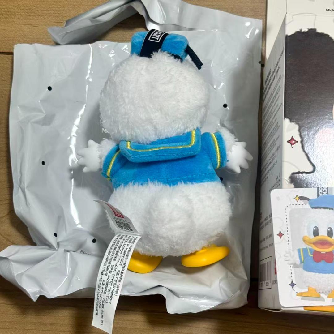 DISNEY 新品 ミッキーファミリー ぬいぐるみ コンプリート 8点セット