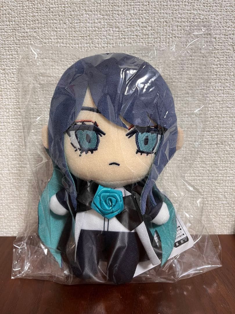 Ado 生まれましたよ おめでとうAdoちゃんぬいぐるみ