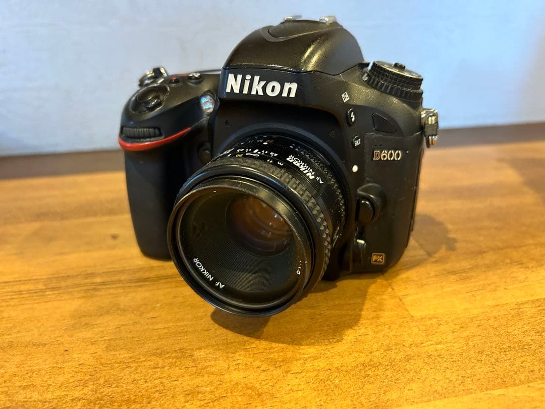 デジタル一眼　Nikon D600 ジャンク品 Yahoo!オークション -「nikon d600 ジャンク」の落札相場・落札価格