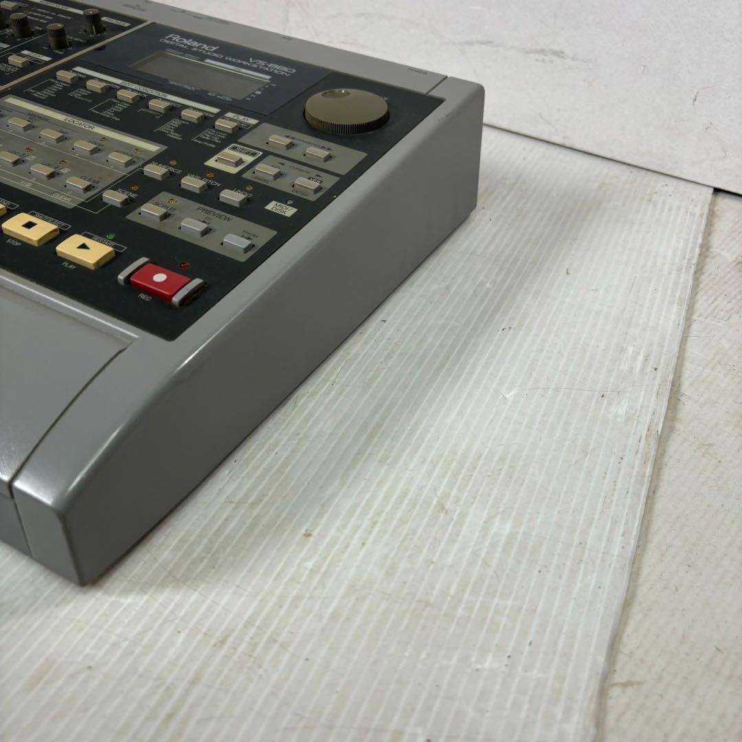Roland VS-880 デジタルマルチトラックレコーダー - メルカリ