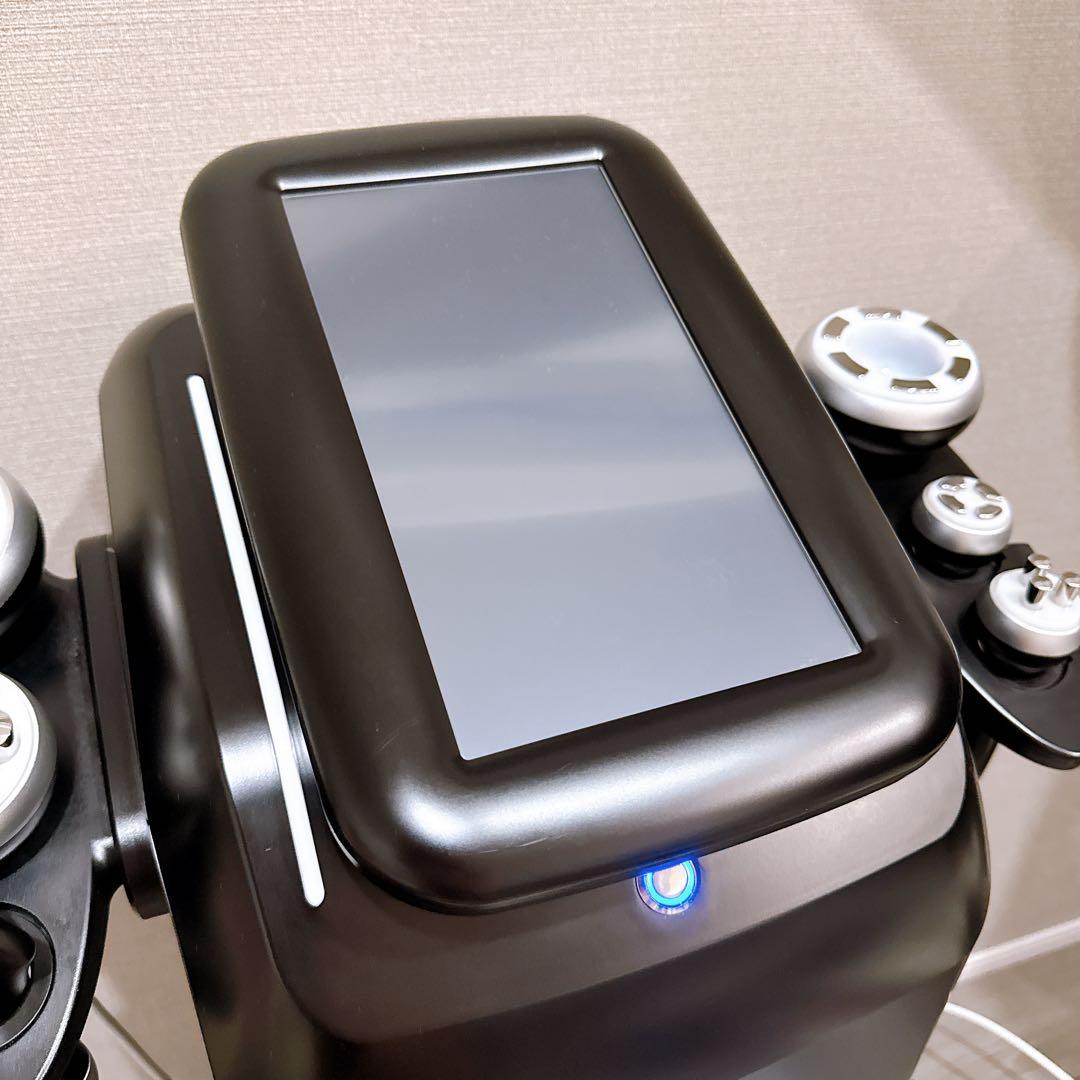 H*a様 【美品/付属品約4万円相当/たのメル便】じぶんでエステ セルゼロスマー