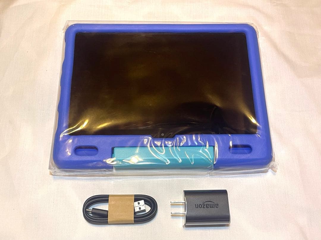 第11世代 Amazon Fire HD 10 キッズモデル (10インチ) Amazon.co.jp: Amazon Fire HD 10 キッズモデル (10インチ) ブルー