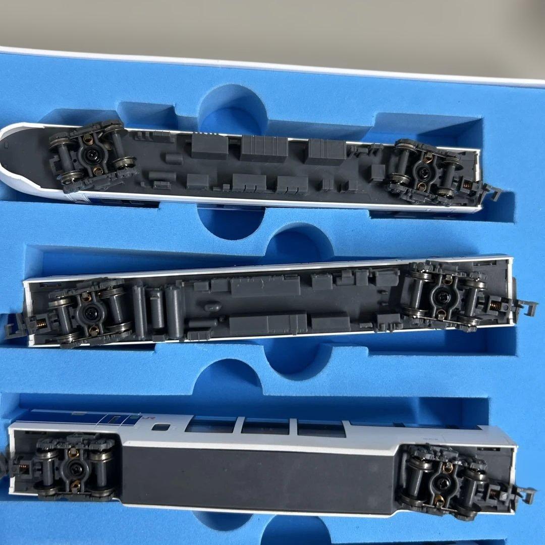 希少！Nゲージ JR東海371系あさぎり　A-1070マイクロエース