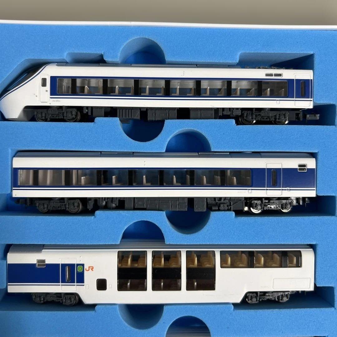 希少！Nゲージ JR東海371系あさぎり　A-1070マイクロエース