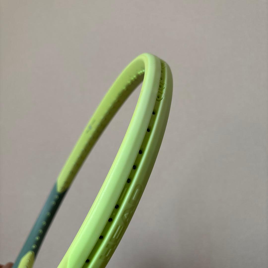 新品】HEAD EXTREME MP 2022 グリップサイズ2 - メルカリ