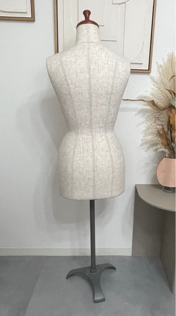 トルソー 洋裁用ボディ 東京キイヤ 13号A 両腕付き - メルカリ