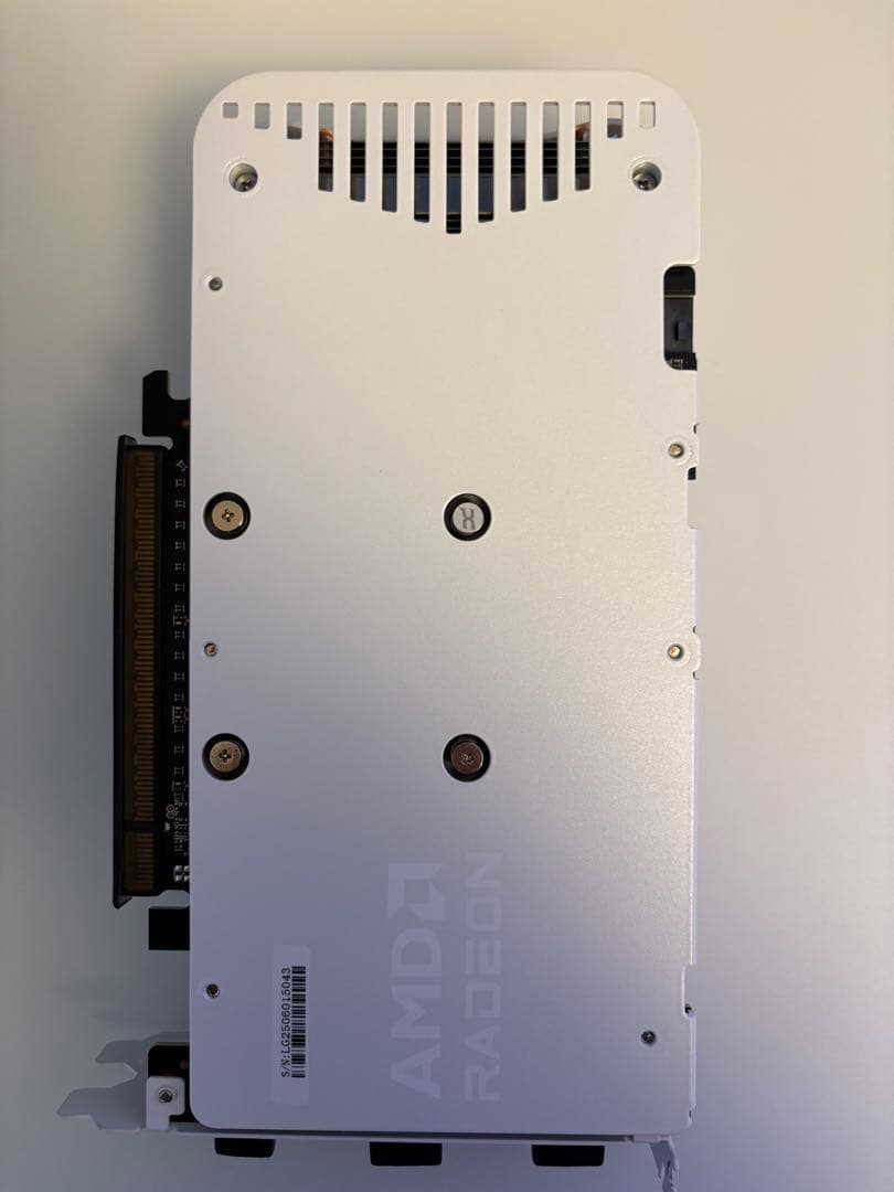 1年保証付き 数回使用 玄人志向RX 9060 XT 送料込み - メルカリ