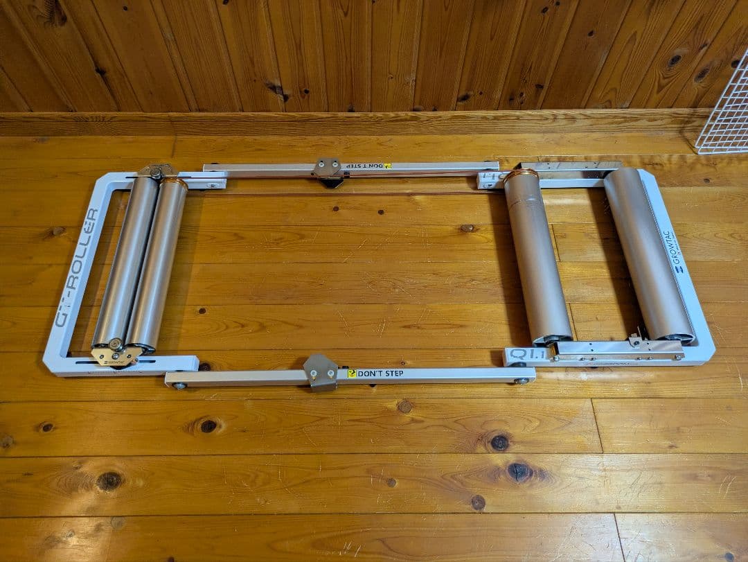 アクセサリー GROWTAC GT-ROLLER Q1.1 GT-Roller Q1.1 │ GROWTAC