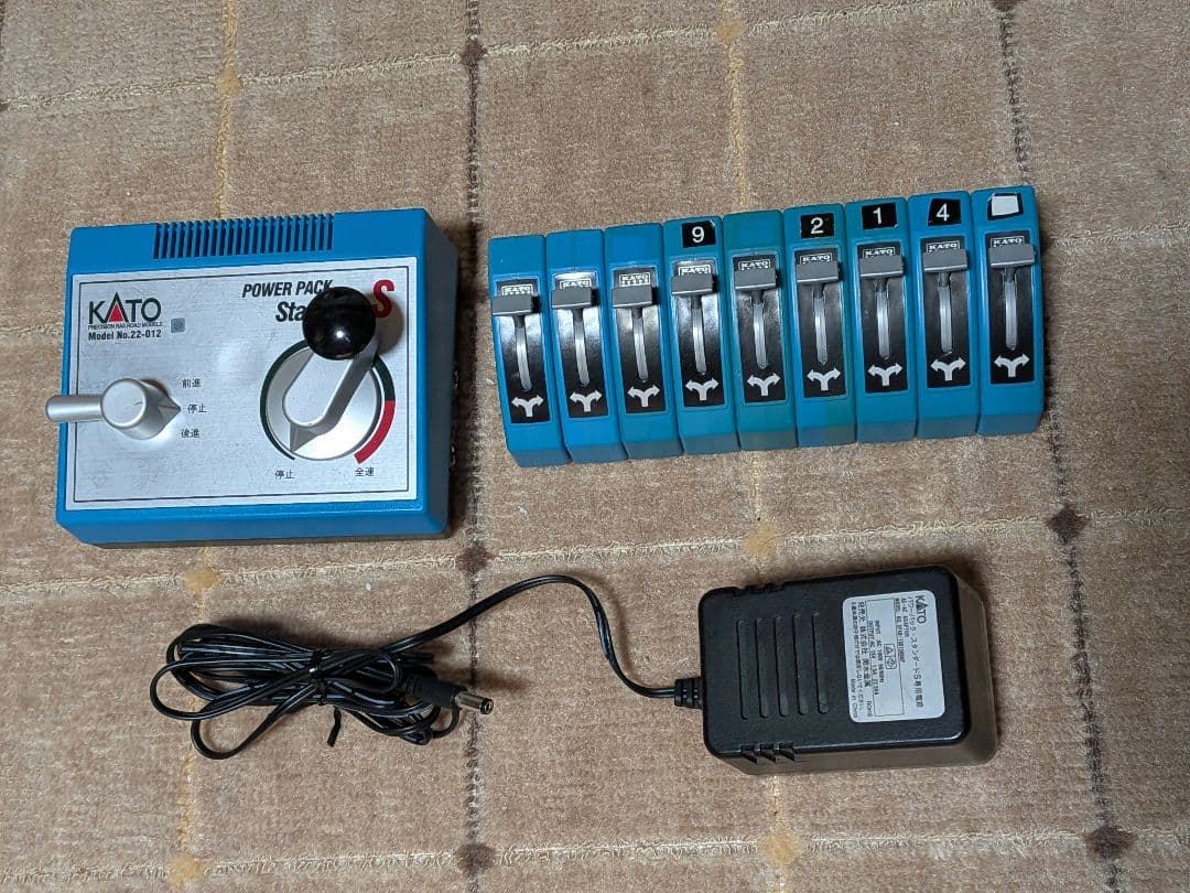 KATO　ユニトラック　レイアウト＋おまけ線路