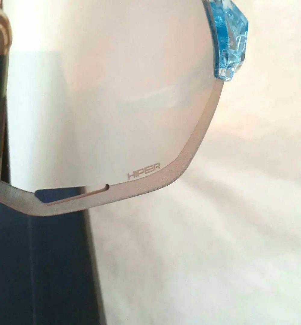 100% S2 クリアミント ワンハンドレッド サングラス - メルカリ