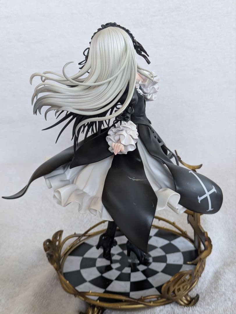 Flare ローゼンメイデン 水銀燈 フィギュア - メルカリ