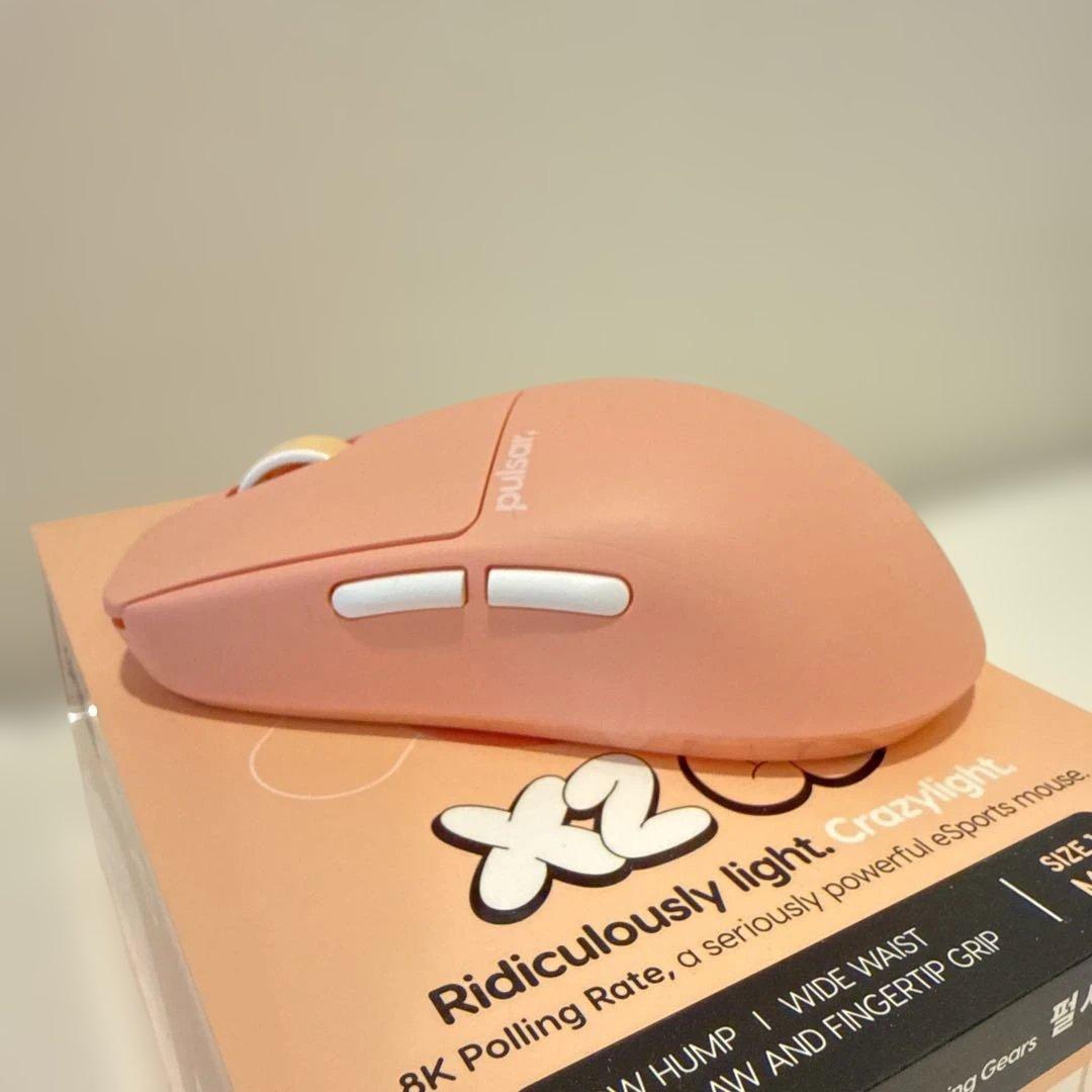 Pulsar X2 CrazyLight Mini Sunset Haze - メルカリ