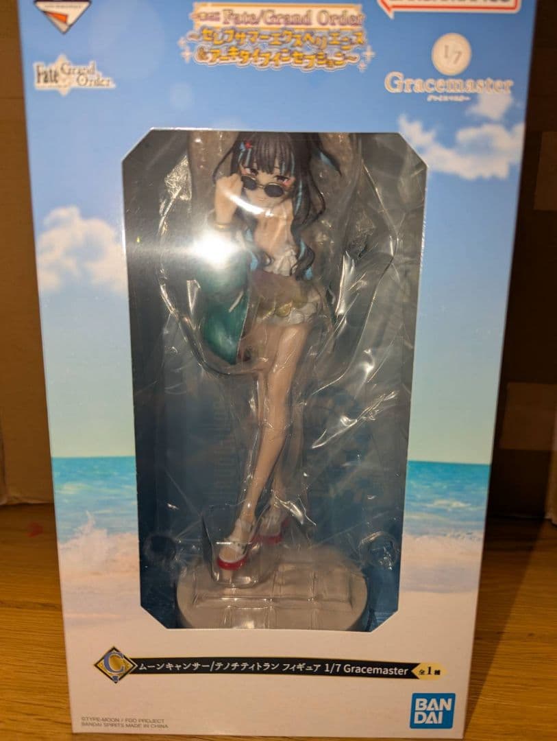 一番くじ Fate/Grand Order C賞 テノチティトラン フィギュア - メルカリ