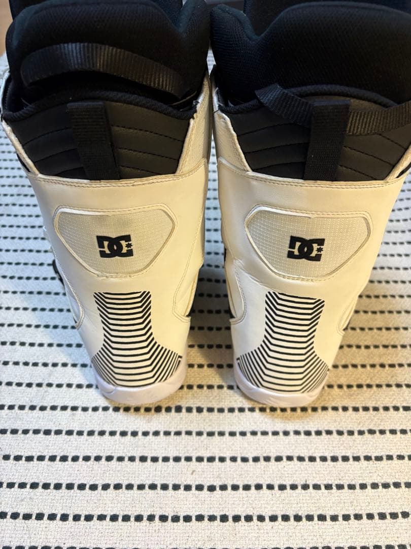 か*ず様 26.5cm ディーシー(DC) スノーボードブーツ SCOUT 21