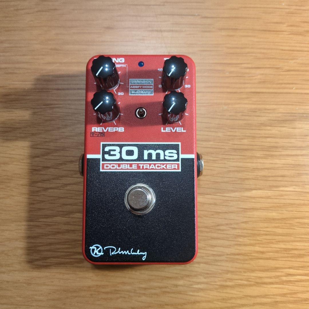 【最終値下】Keeley / 30ms Double Tracker Keeley ( キーリー ) 30MS AUTOMATIC DOUBLE TRACKER 送料無料